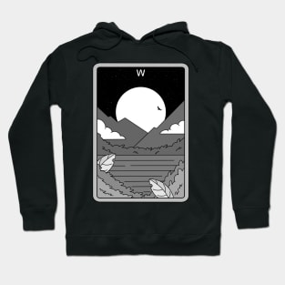 The Moon Hoodie